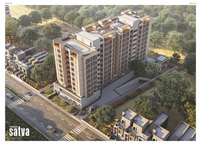 Nishan Satva Brochure Image 4