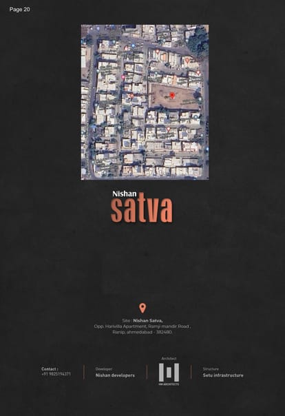 Nishan Satva Brochure Image 11
