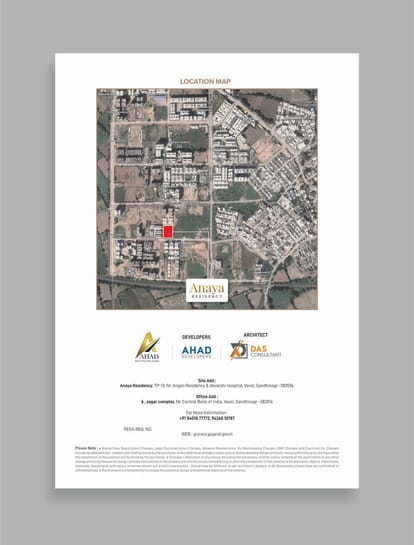 Anaya Residency Brochure Image 8