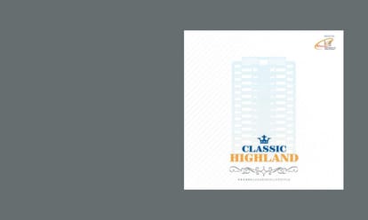 Classic Highland Brochure Image 1