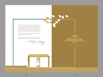 Signature Elena Brochure Image 2