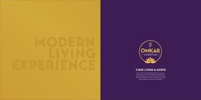 Omkar Lifestyle Brochure Image 2