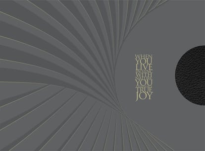 The Gold Brochure Image 1