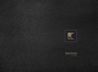 The Gold Brochure Image 2