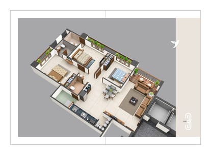 Divyajyot Sarang Sky Brochure Image 8