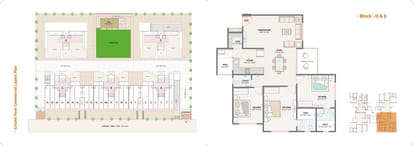 Sarang Lakeview Brochure Image 2