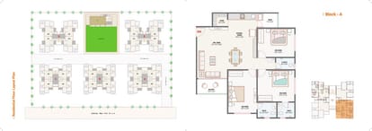 Sarang Lakeview Brochure Image 4