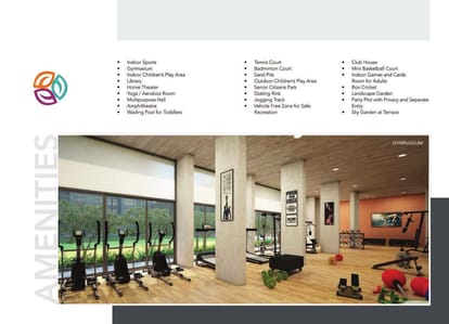 Laxmi Eternia Brochure Image 3