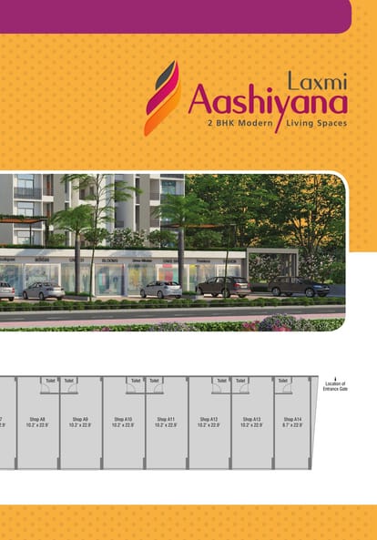 Laxmi Aashiyana Brochure Image 17