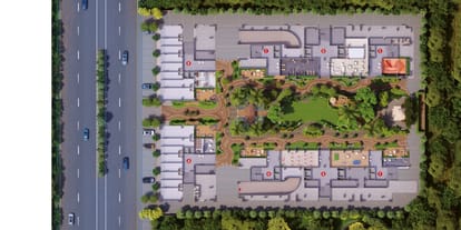 The Park By Parmeshwar Brochure Image 14