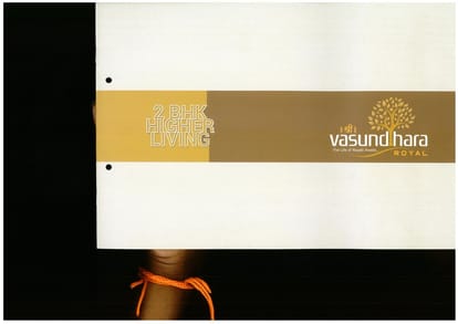 Achal Shree Vasundhara Royal Brochure Image 1