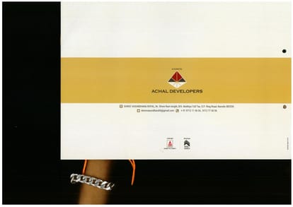 Achal Shree Vasundhara Royal Brochure Image 16