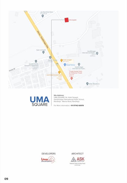 Uma Square Brochure Image 9