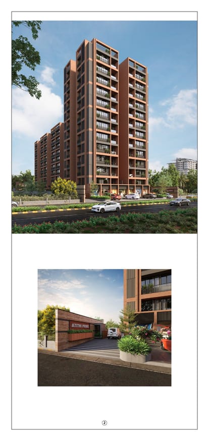 Atithi Prime Brochure Image 2