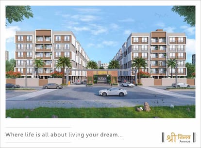 Shree Nilay Avenue Brochure Image 2