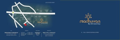 Shree Nilay Madhuvan Brochure Image 1