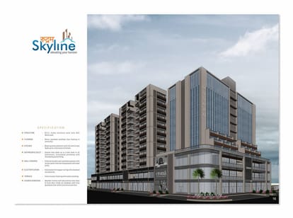 Rudram Skyline Brochure Image 16