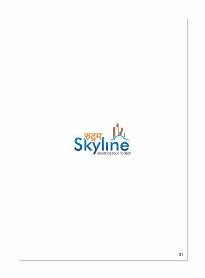 Rudram Skyline Brochure Image 1
