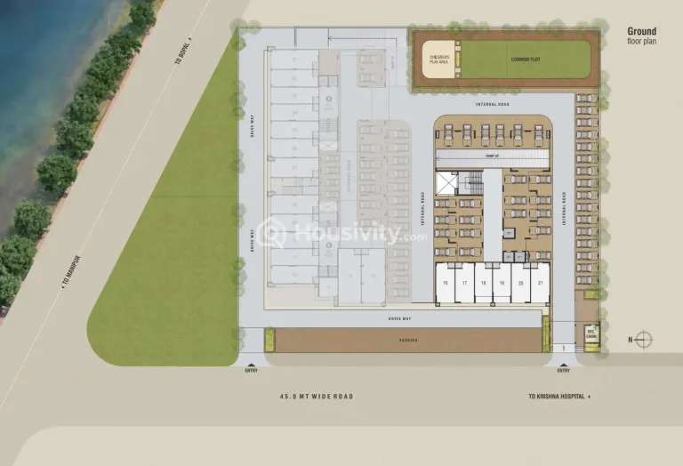Dholeshwar Residency Image 3