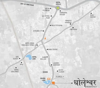 Dholeshwar Residency Image 4