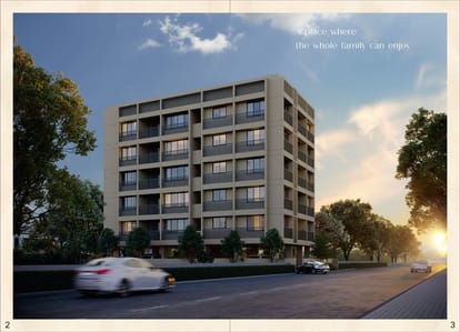Shreenath Corus Dreams Brochure Image 2