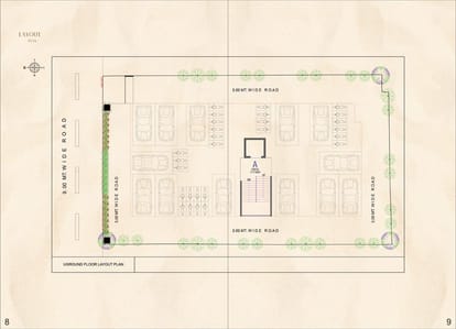 Shreenath Corus Dreams Brochure Image 5