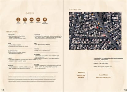 Shreenath Corus Dreams Brochure Image 7