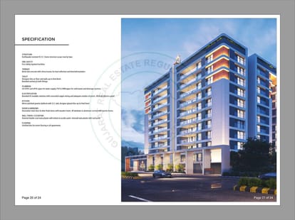 Shreevas Homes Brochure Image 11