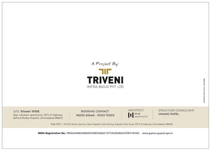 Triveni 1Five Brochure Image 10