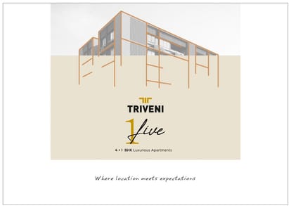 Triveni 1Five Brochure Image 1