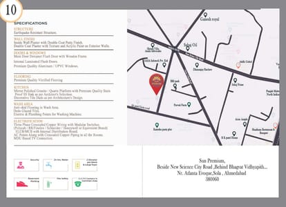 Sun Premium Brochure Image 10