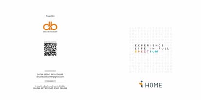 I Homes Brochure Image 1