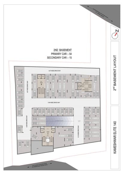 Kameshwar Elite 140 Brochure Image 6