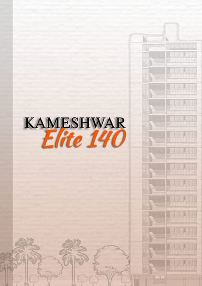 Kameshwar Elite 140 Brochure Image 1