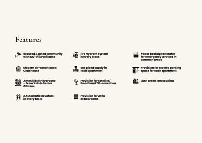 Venus Deshna Brochure Image 13