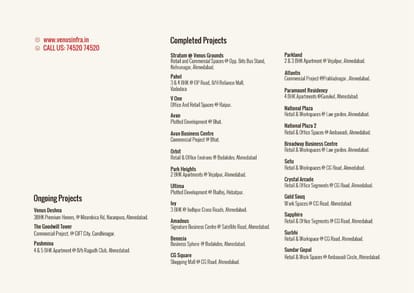 Venus Deshna Brochure Image 3