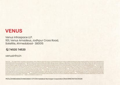 Venus Deshna Brochure Image 20