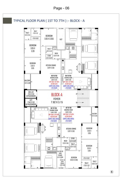 The Sun Imperial Brochure Image 6