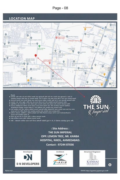 The Sun Imperial Brochure Image 8