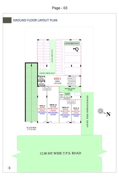 The Sun Imperial Brochure Image 3