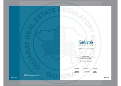 Kadamb Apartment Brochure Image 1