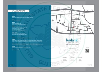 Kadamb Apartment Brochure Image 5