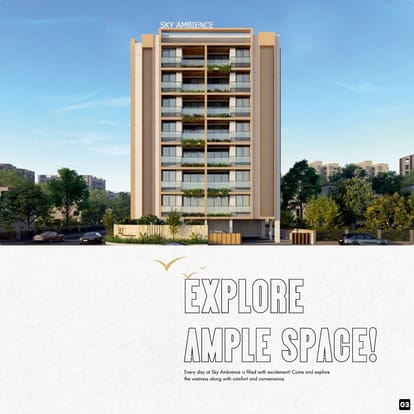 Sky Ambience Brochure Image 3