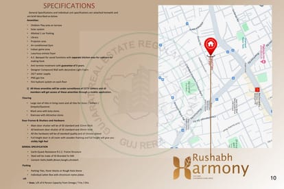 Rushabh Harmony Brochure Image 10