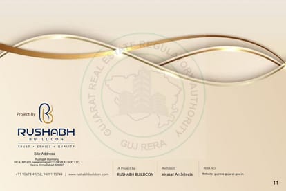Rushabh Harmony Brochure Image 11