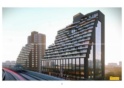 More Towers Brochure Image 2