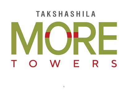 More Towers Brochure Image 1