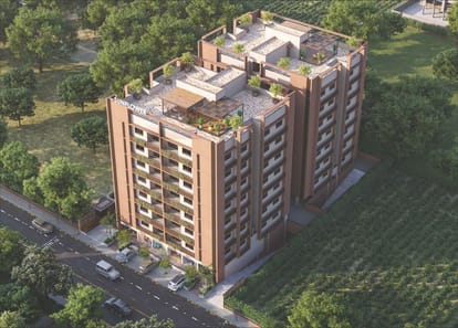 Navkar Sunflower Brochure Image 11