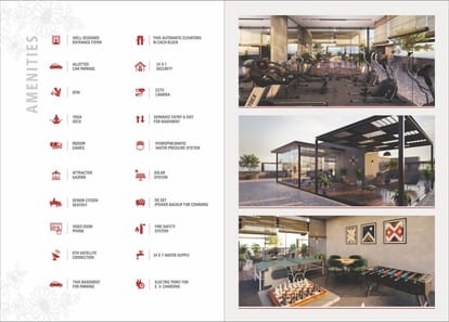 Navkar Sunflower Brochure Image 12