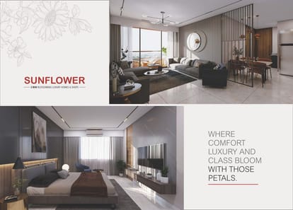 Navkar Sunflower Brochure Image 10